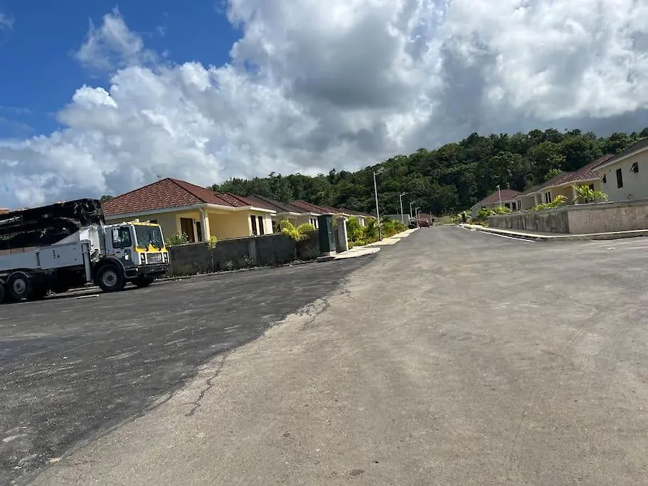Honeycove Escape Vacation Home Stay Ocho Rios 0*,