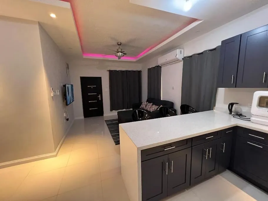 Honeycove Escape Vacation Home Stay Ocho Rios Holiday home